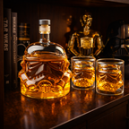 Whisky boca - Édition : ensemble de bouteille et verre