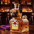 Bouteille à whisky - Édition Bulldog Français