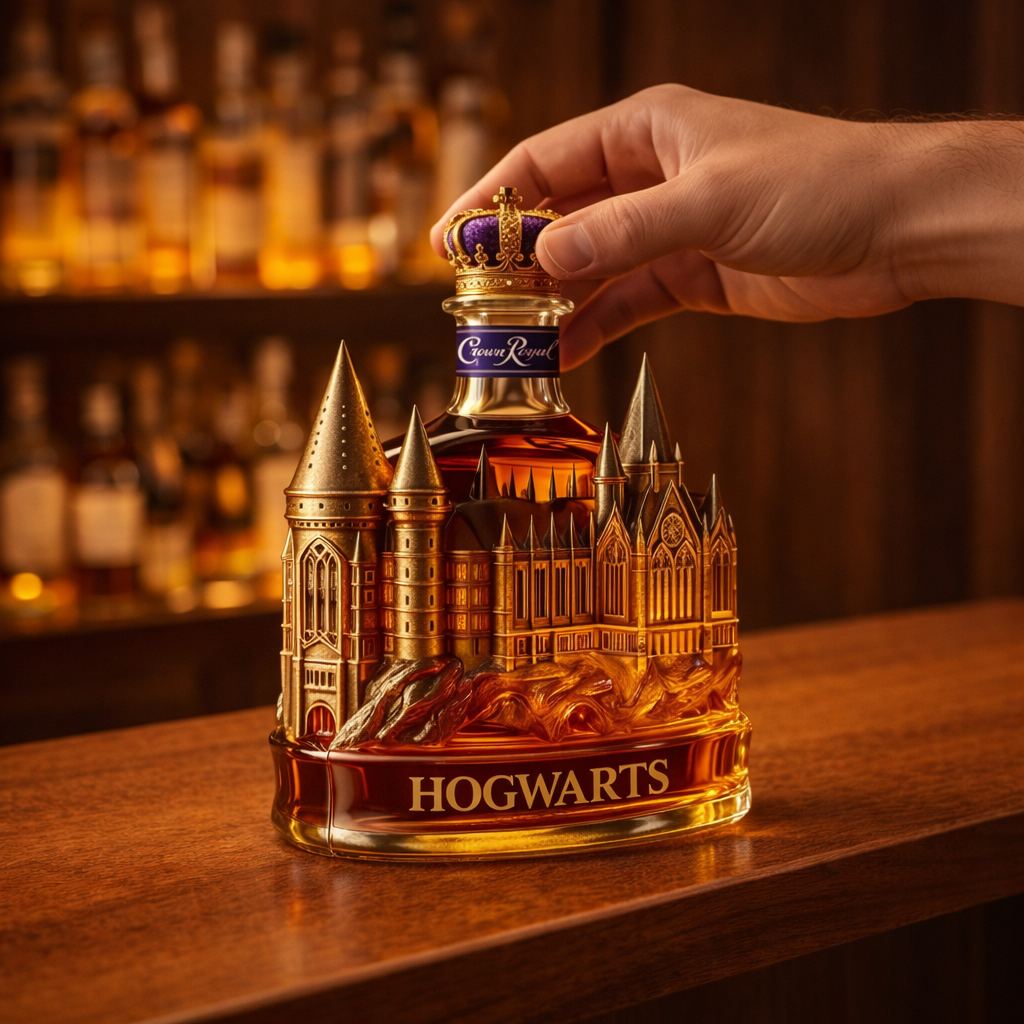 Boca Whiskey – Édition du Château Magique
