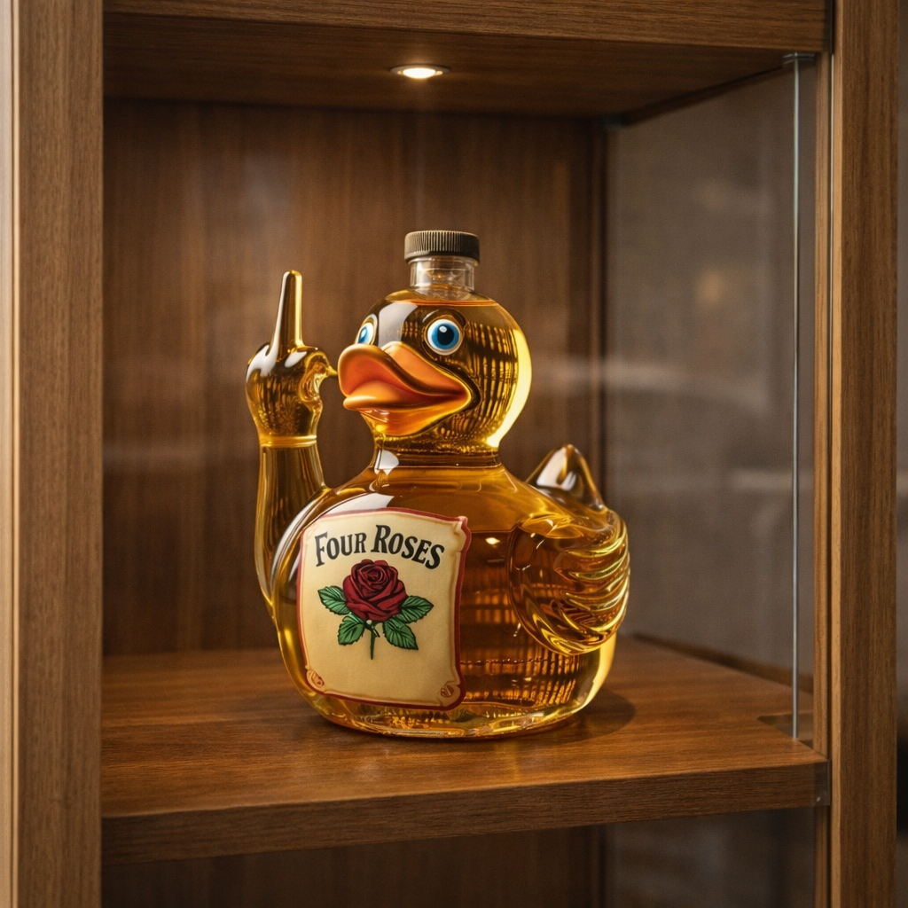 Boca Whiskey - Édition Rebel Duck