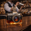 Boca Whiskey - Édition Caméra