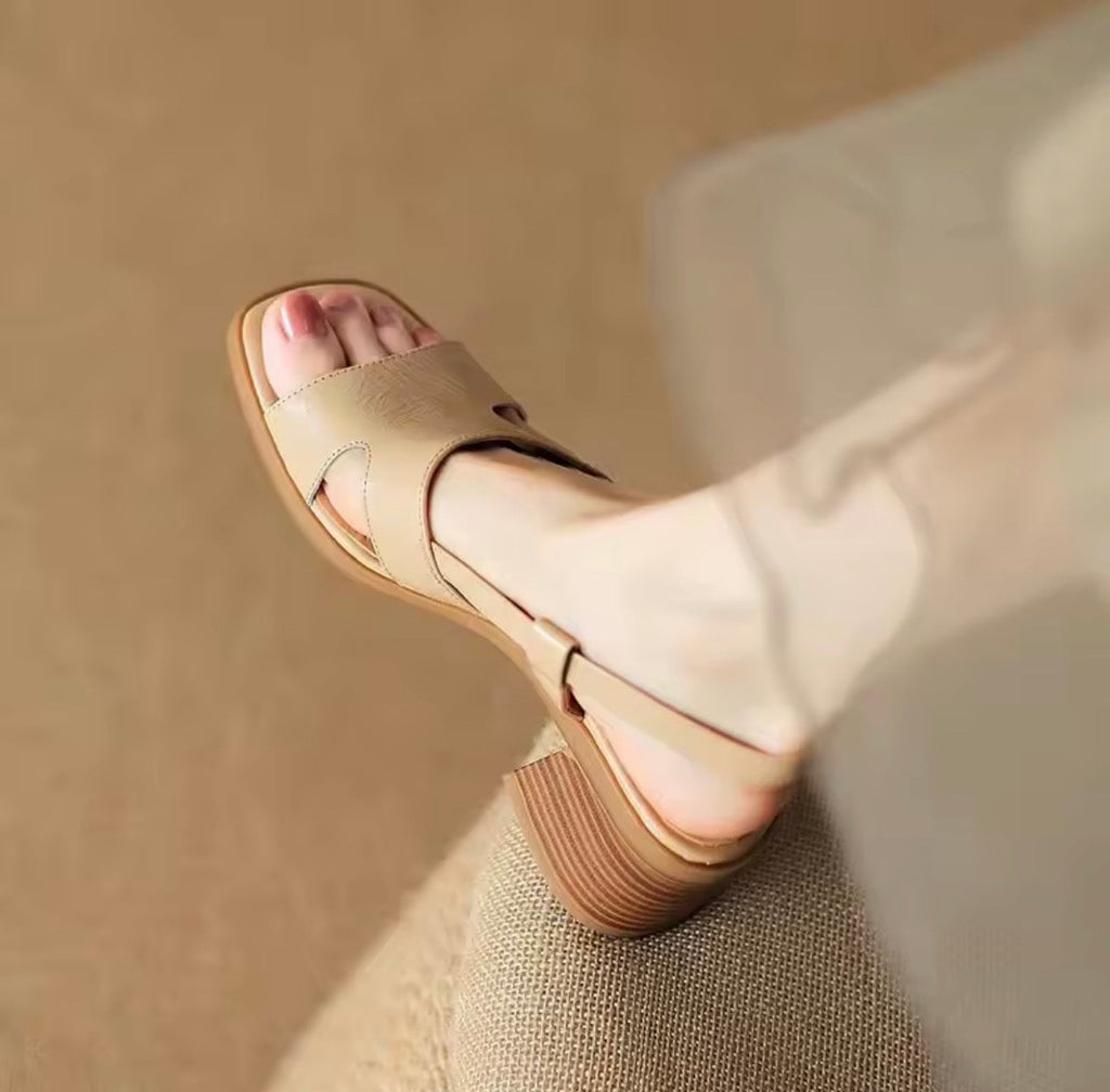 Marise - Sandales Orthopédiques Confortables