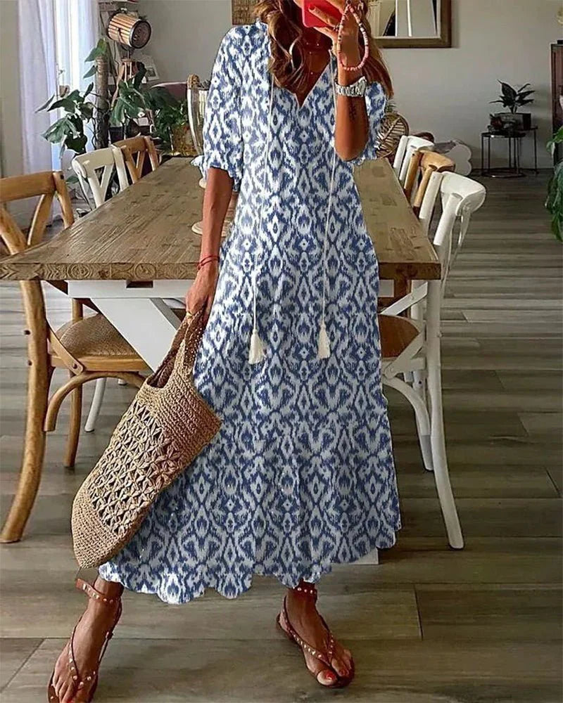Luna | Robe Boho Sans Effort