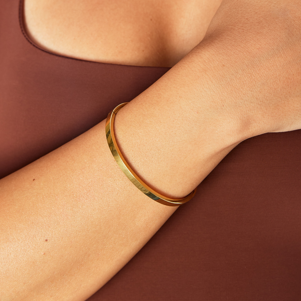 Domitille | Bracelet en Or