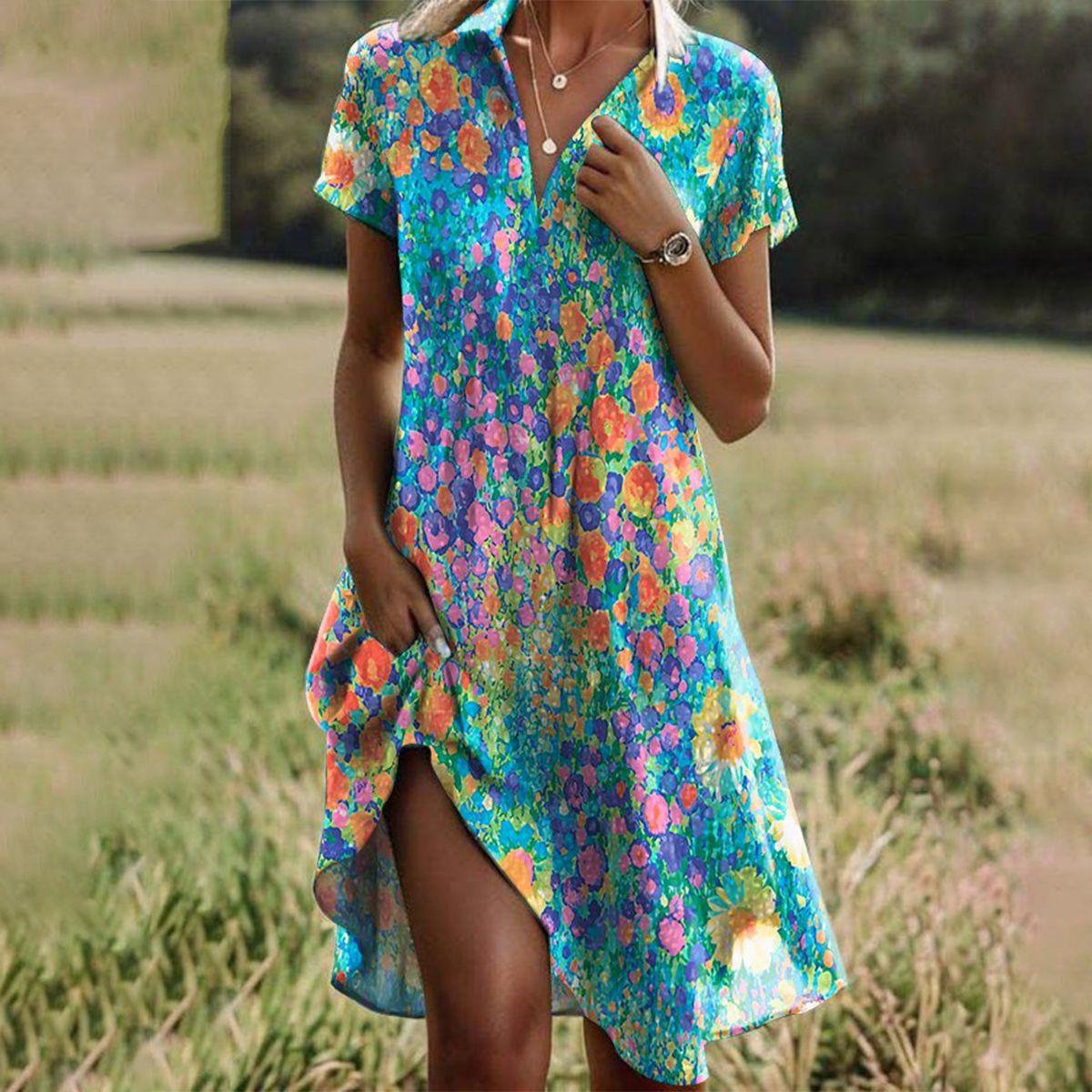 Mia | Robe Boho Chic pour Femmes