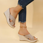 Carla – Sandales à talons décontractées