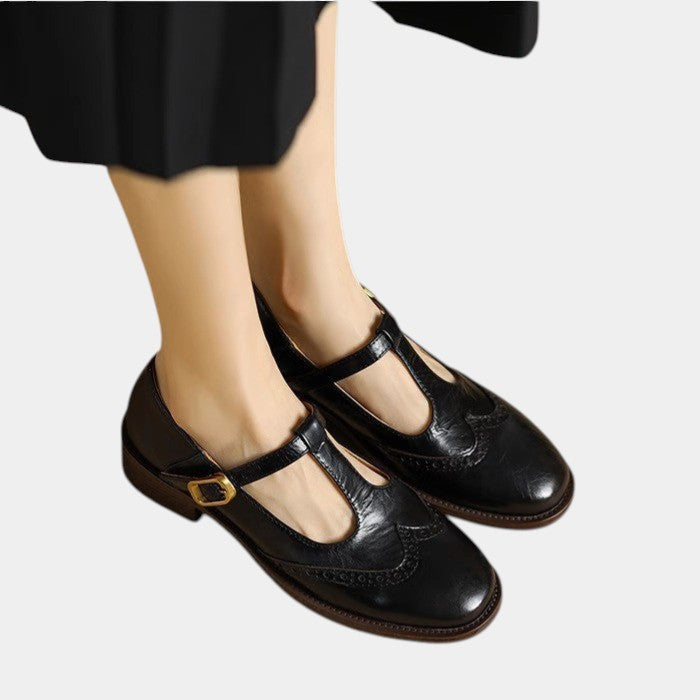 Emma | Chaussure Classique pour Femme avec Sangle