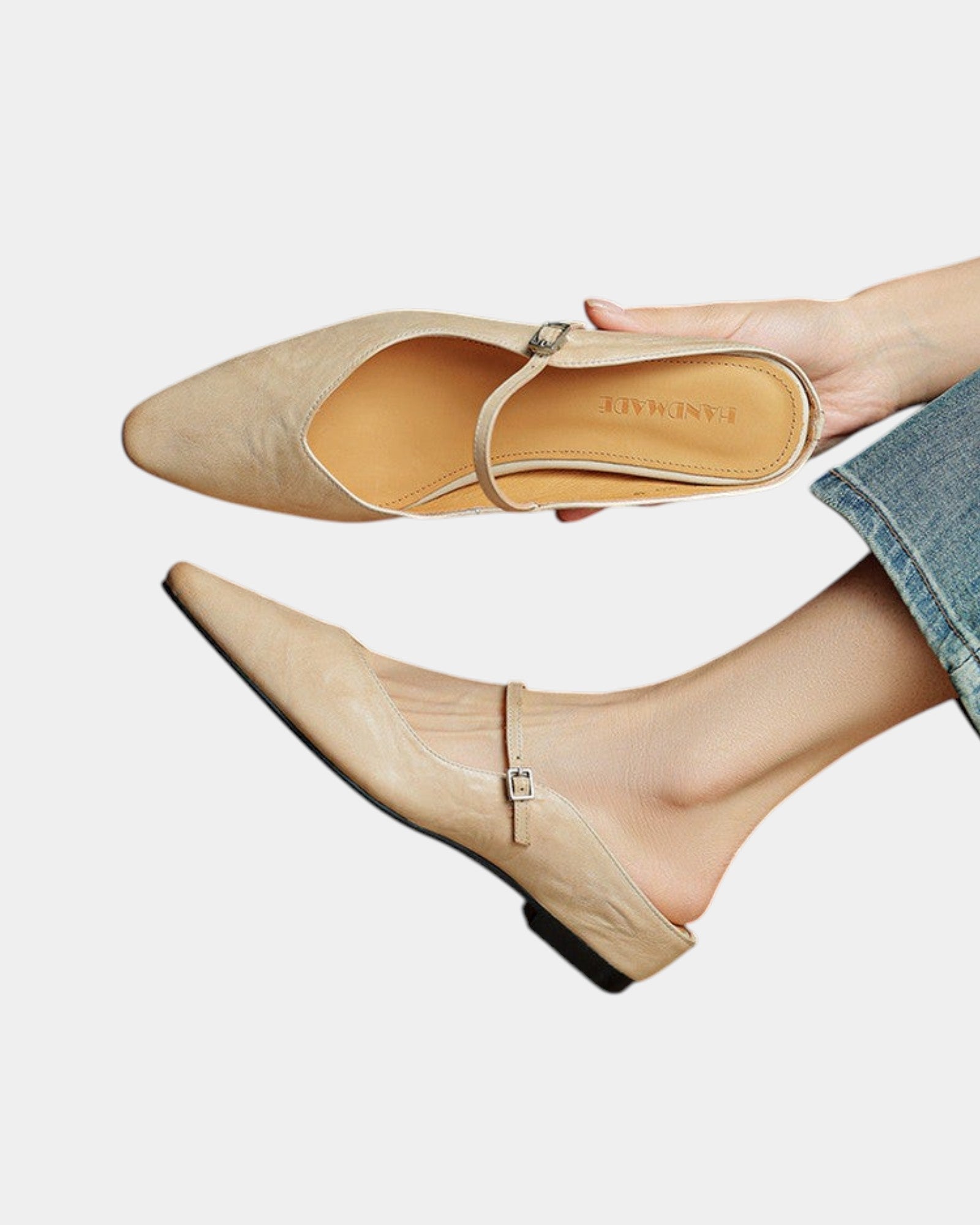 Evelina | Sandales élégantes pour le quotidien