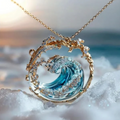 Collier Vintage Juramento de l'Océan