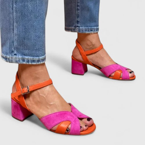 Vera | Talons Orthopédiques Élégants