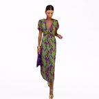 Andrea | Robe de printemps