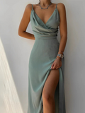 Aneta | Robe en Soie