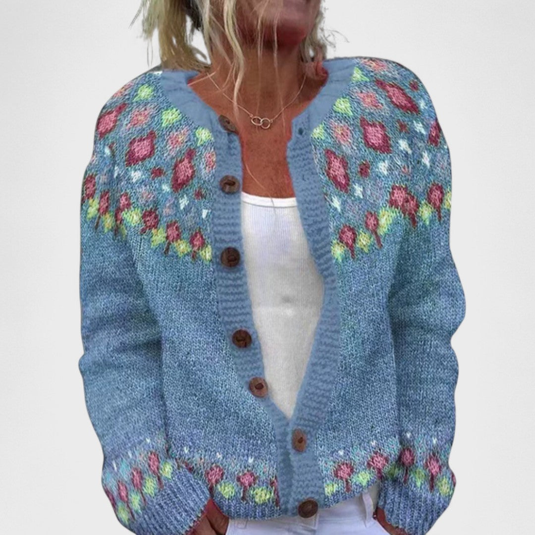 Lianne – Cardigan chic