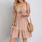 ROVENA | Mini Robe Boho