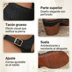 Mia – Sandales à talons hauts