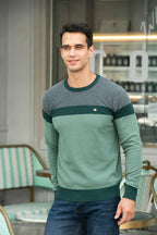 Vincent | Pull Élégant pour Hommes