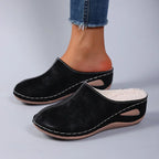 Elisa - Chaussures orthopédiques chaudes et confortables