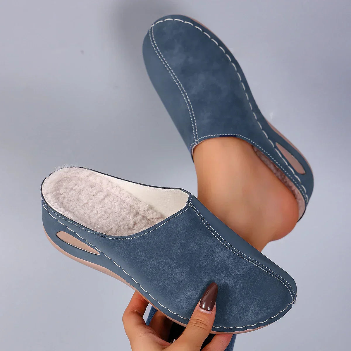 Polerine | Chaussons Orthopédiques Confortables