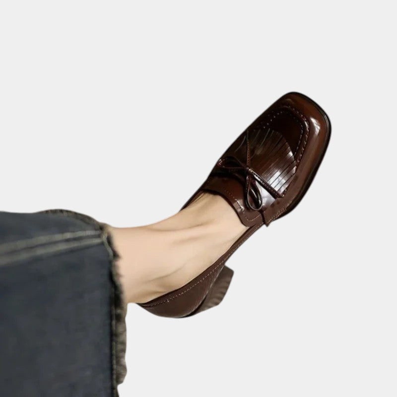 Dorothy | Mocassins à Talons