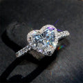 Bague Cœur Fiona