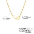 Collier spirituel avec pendentif