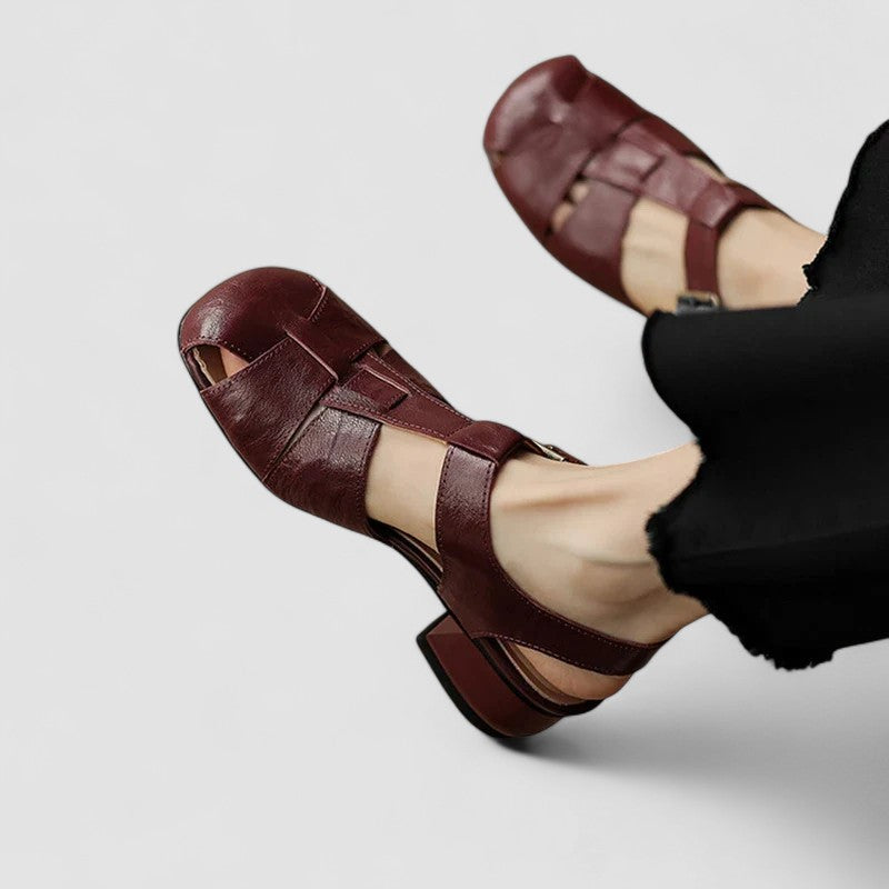 Amalia | Chaussures ergonomiques