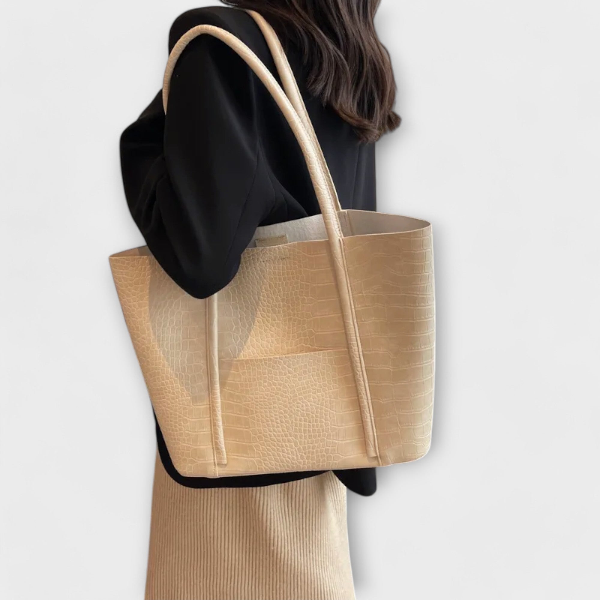 Kaelen | Sac Élégant En Cuir