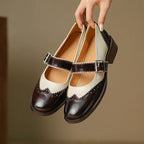 Mia | Chaussures en cuir