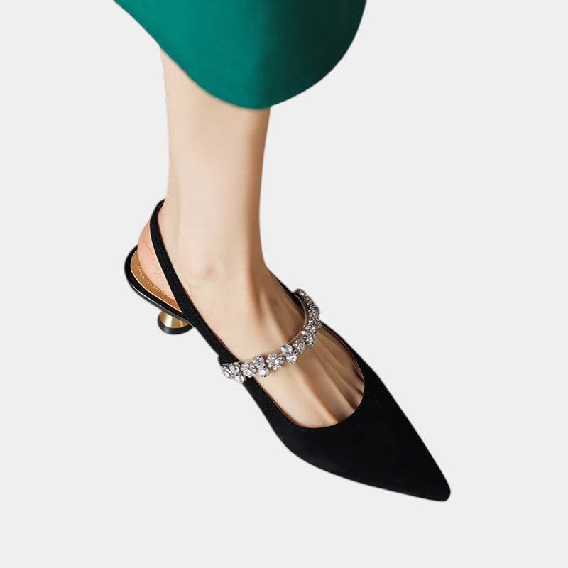 Manon | Escarpins Élégants