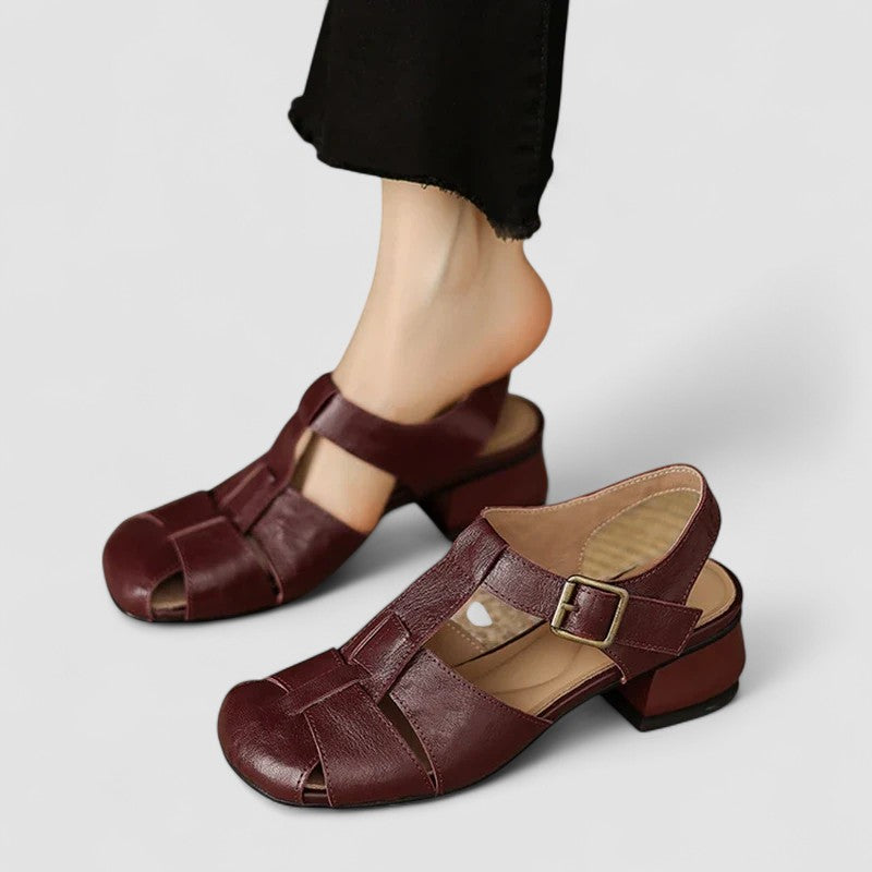 Amalia | Chaussures ergonomiques