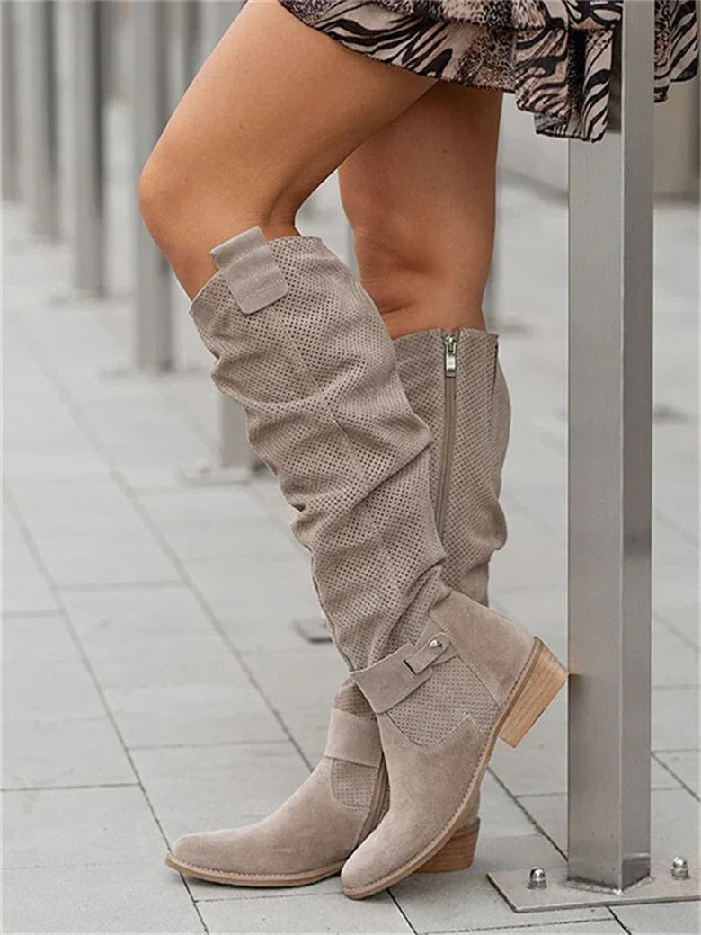 Sheila - Bottes casual élégantes