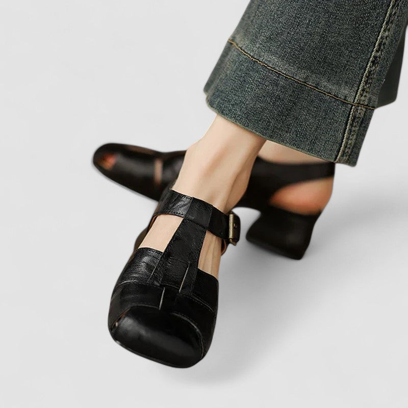Mathilde | Chaussures Orthopédiques Mary Jane