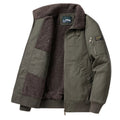 Crest | Veste Militaire Automnale