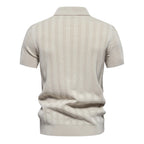 Louis | Polo Chic d'Été