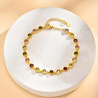 Bracelet Charm Arc-en-ciel Lumineux