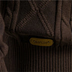 Beeckhoven | Cardigan pour Hommes avec Boutons