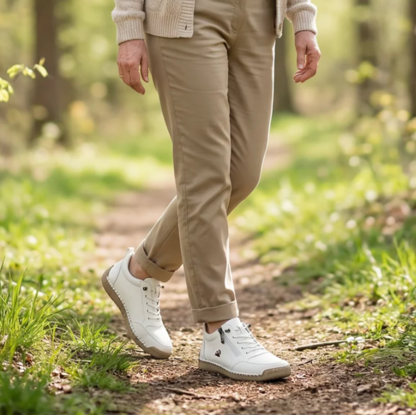 Marie | Baskets de confort orthopédique