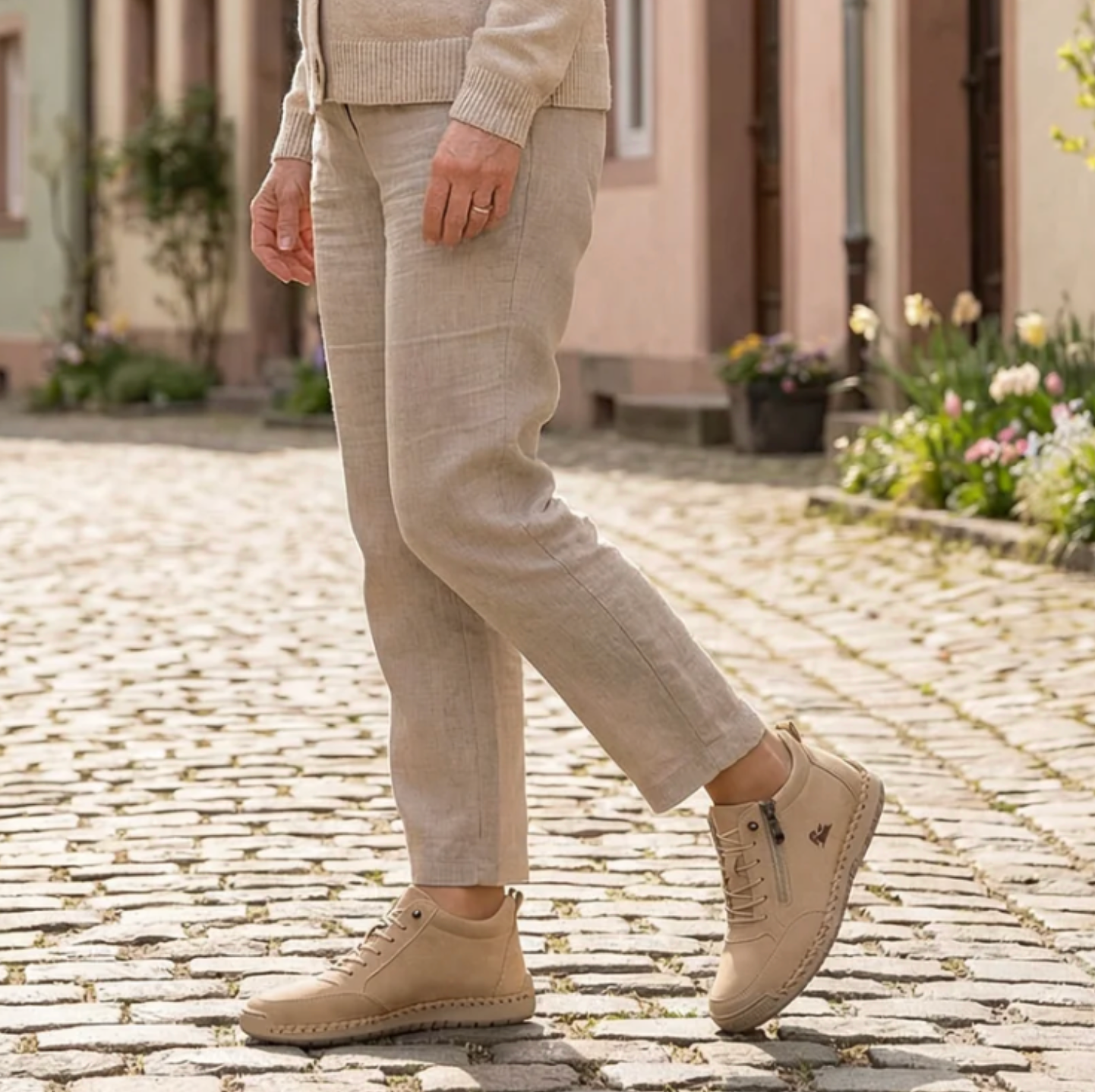 Marie | Baskets de confort orthopédique