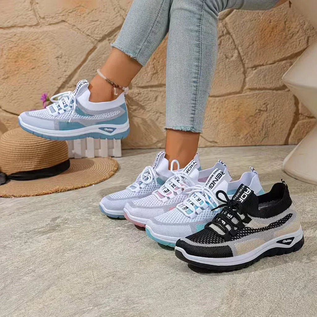 Camila - Chaussures ergonomiques confortables et antidérapantes
