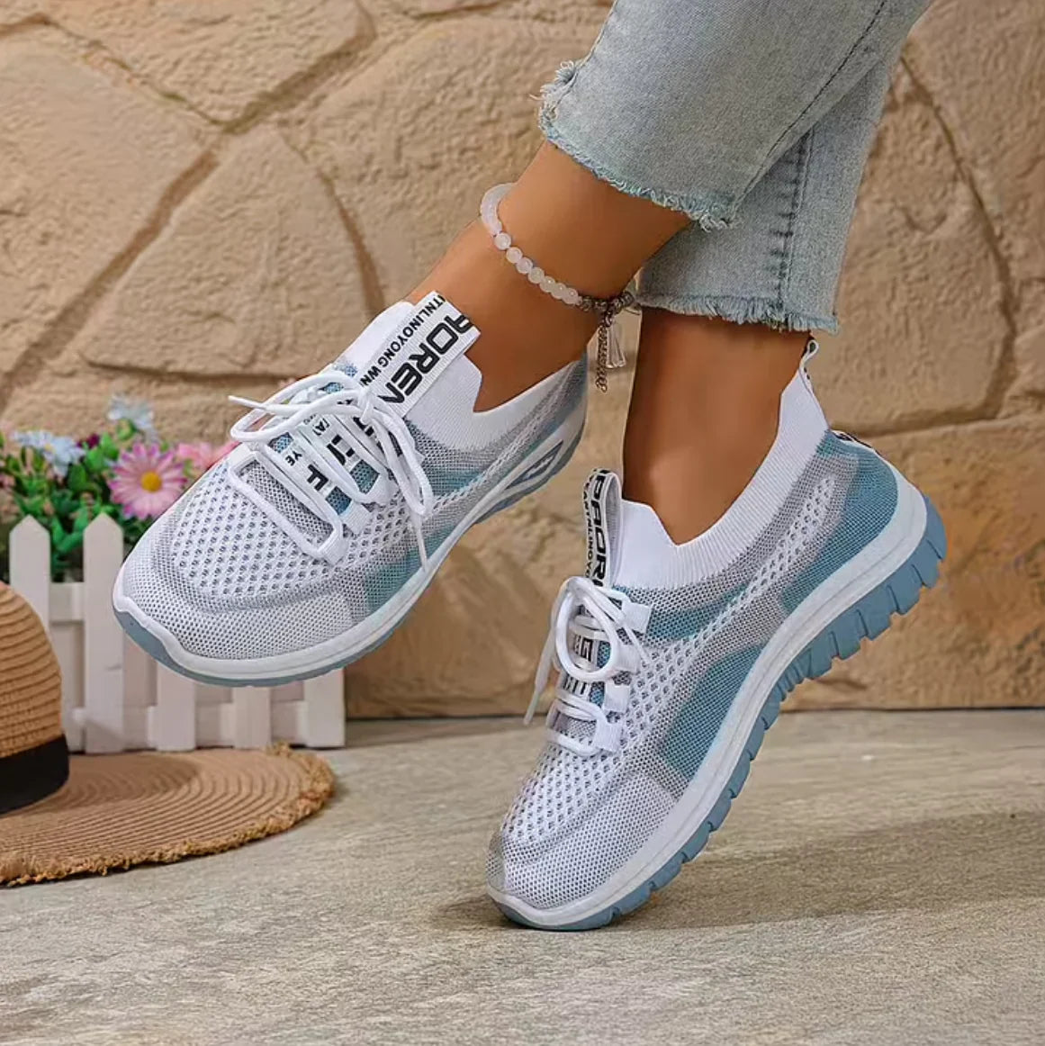 Camila - Chaussures ergonomiques confortables et antidérapantes