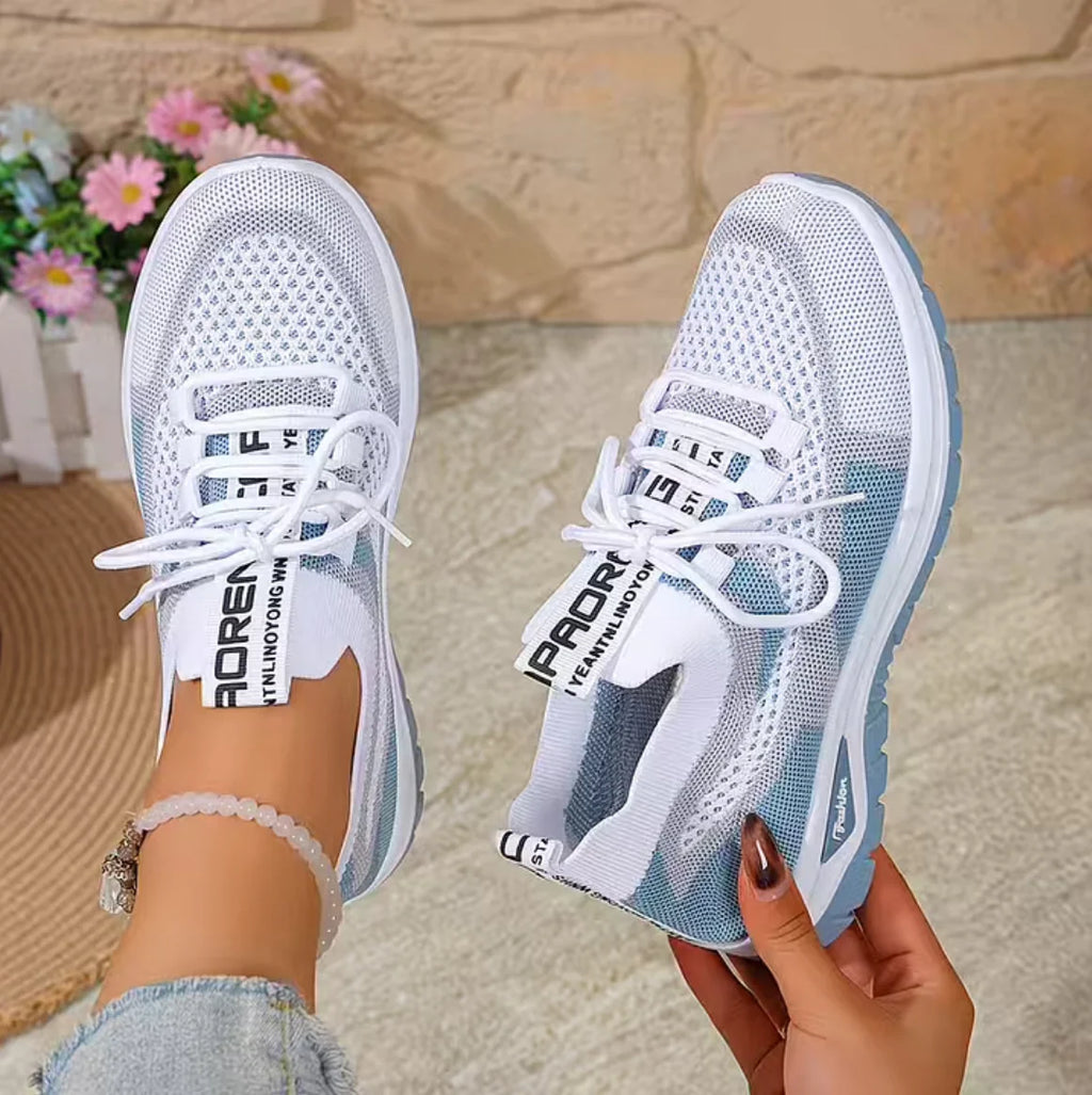 Camila - Chaussures ergonomiques confortables et antidérapantes