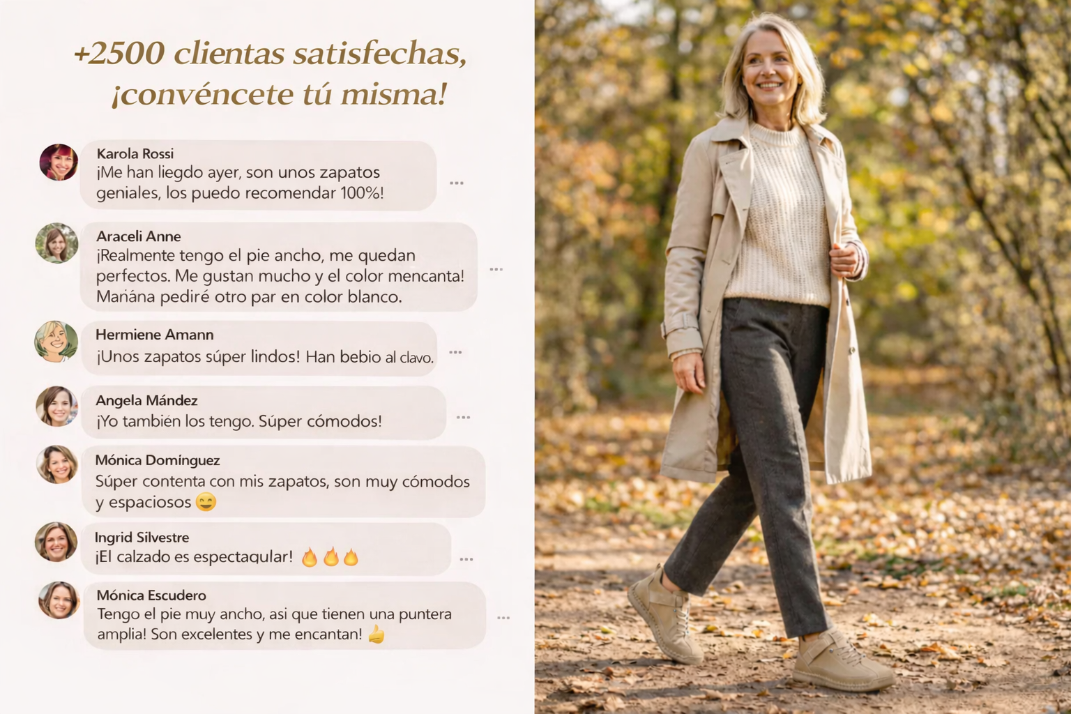 Mia – Chaussures orthopédiques