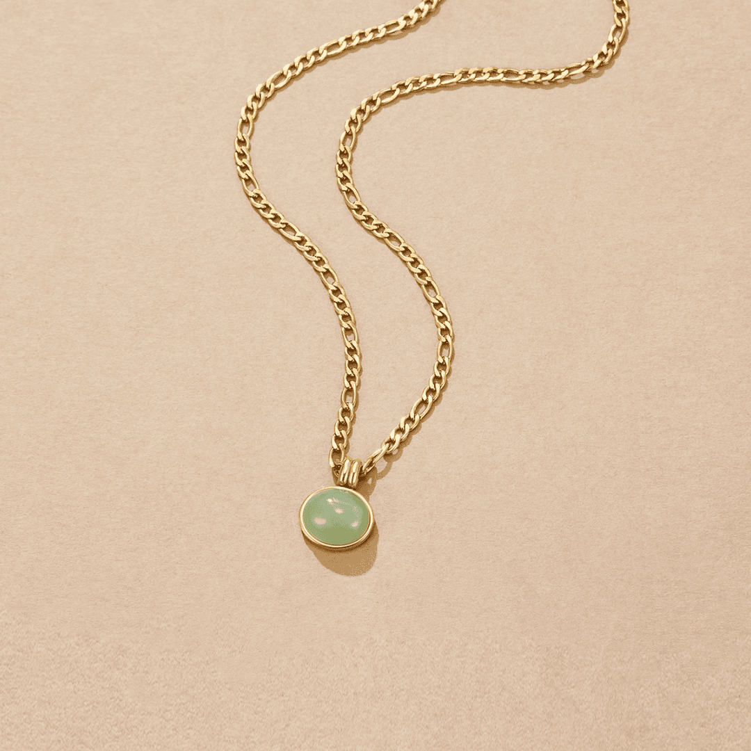 Justine | Collier Pendentif