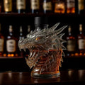 Bouteille de Whisky - Édition Dragon