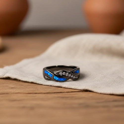 Bague Thessia Lunebray