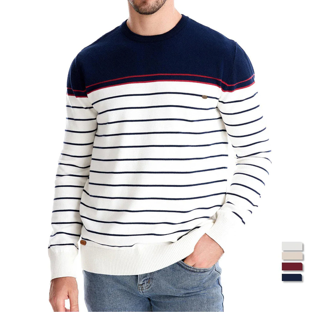 Dennis | Pull élégant pour hommes
