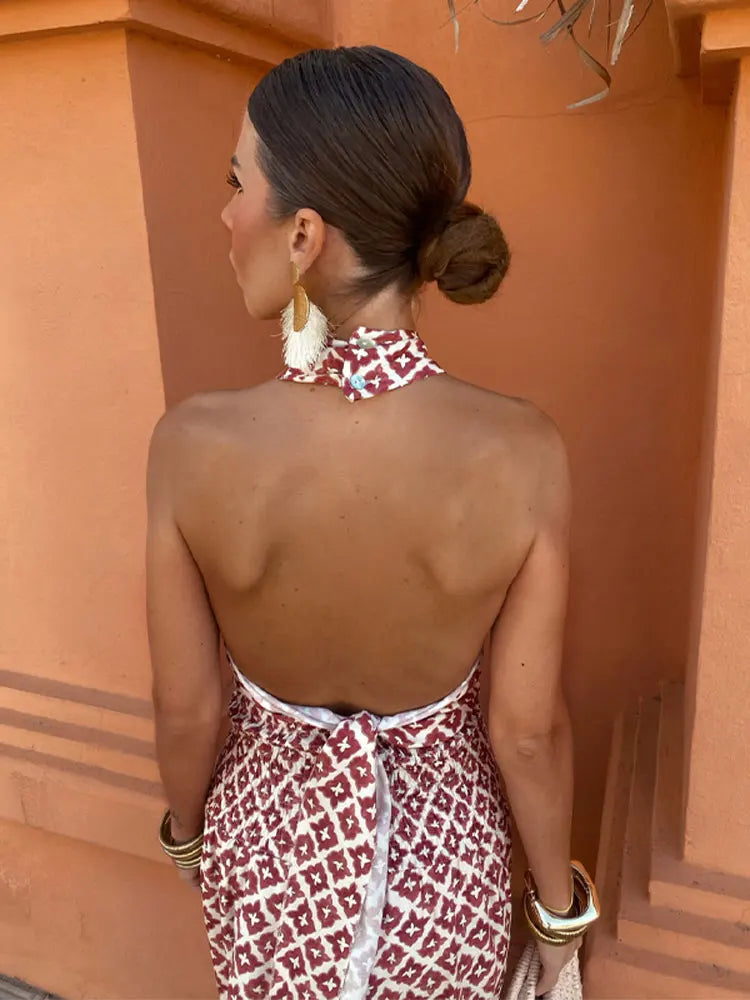 Elsa | Ensemble Élégant avec Design Épaules Nues