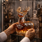 Bouteille de Whisky Jack Daniel's - Édition du Ren Fort