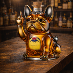 Whisky Boca - Édition pour les amoureux des chiens
