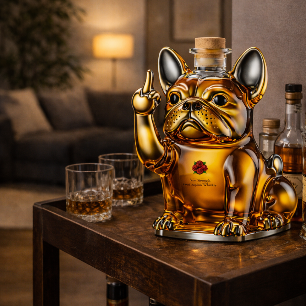 Whisky Boca - Édition pour les amoureux des chiens